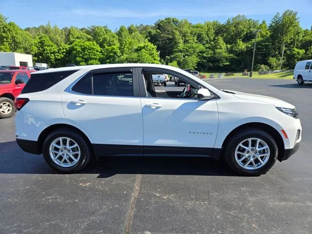 Used 2023 Summit White Chevrolet LT image 9