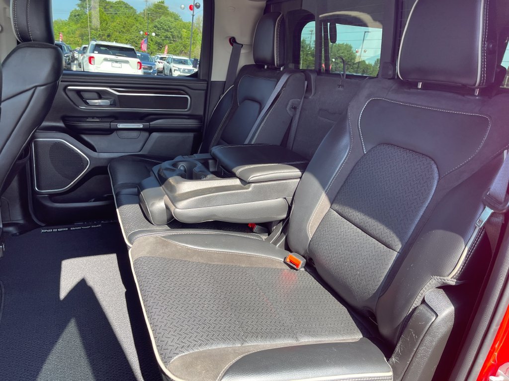 Used 2022 Red Ram Laramie image 15