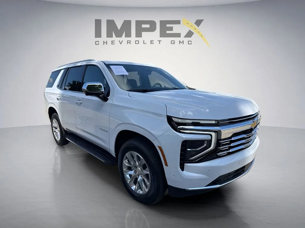 Used 2026 Polar White Tricoat Chevrolet Premier image 6
