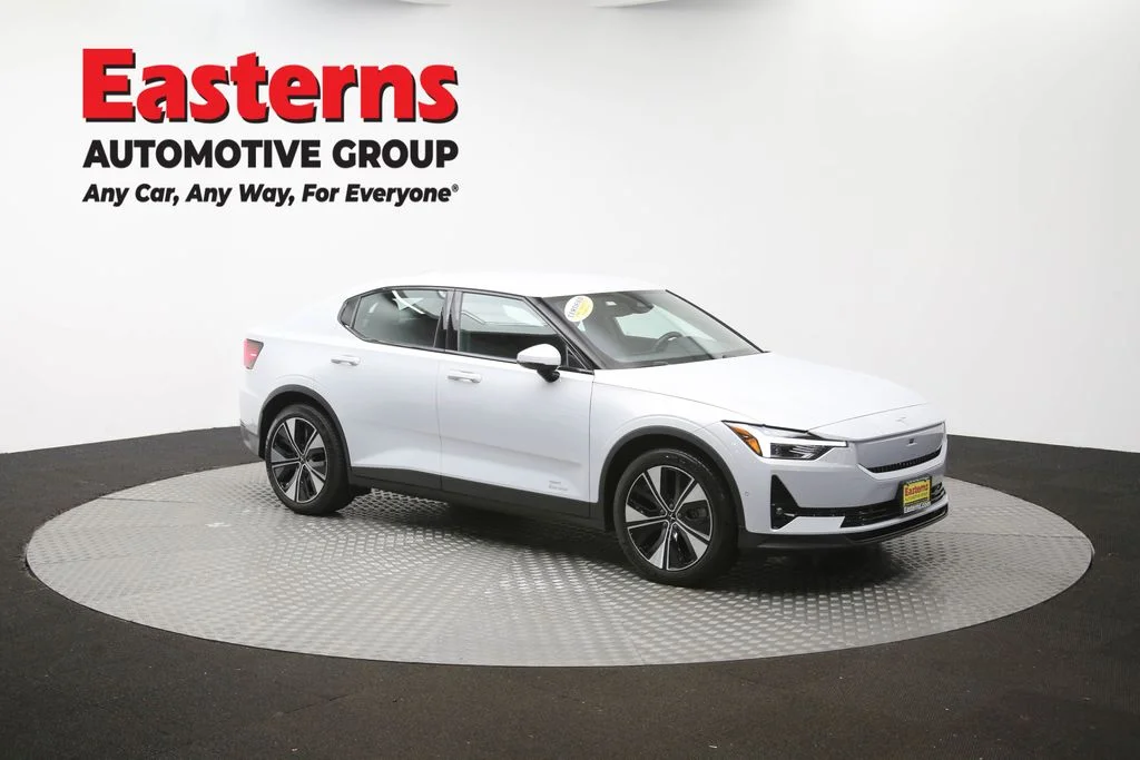 Used 2024 Gray Polestar Long Range Single Motor image 47
