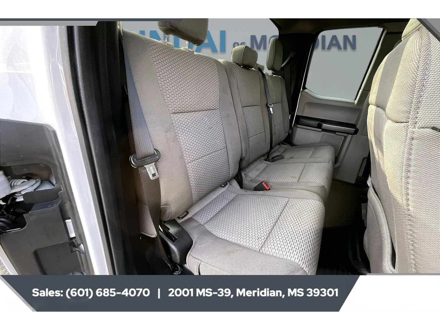 Used 2020 Oxford White Ford XLT image 20
