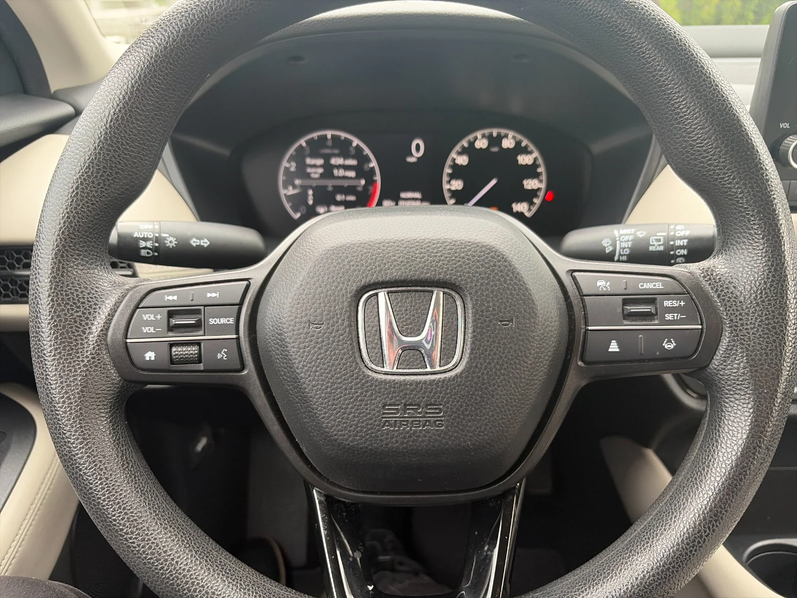 Used 2024 Modern Steel Metallic Honda LX image 26