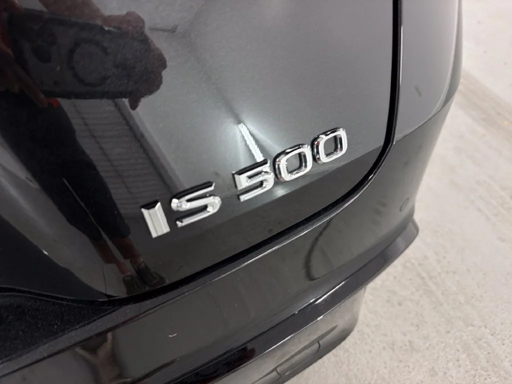 Used 2024 Black Lexus 500 F SPORT Performance Premium image 8