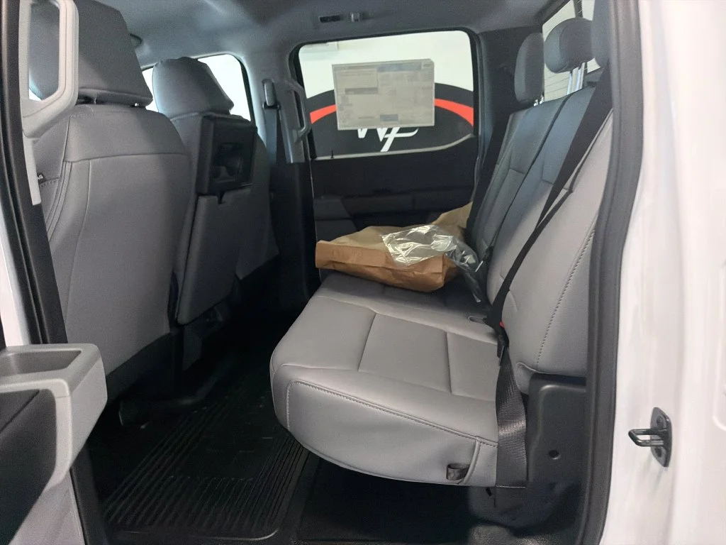 New 2027 White Ford XL image 13