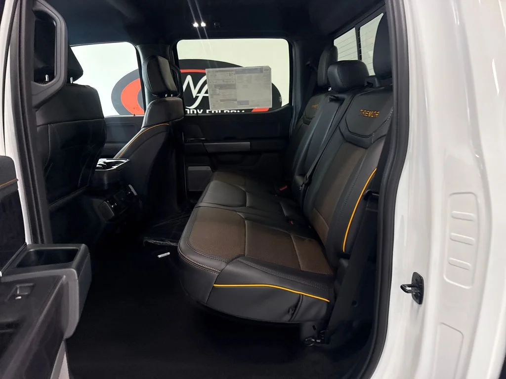 New 2026 White Ford Tremor image 14