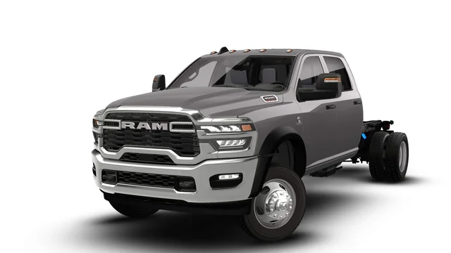 2027 RAM 4500 Chassis Cab TRADESMAN