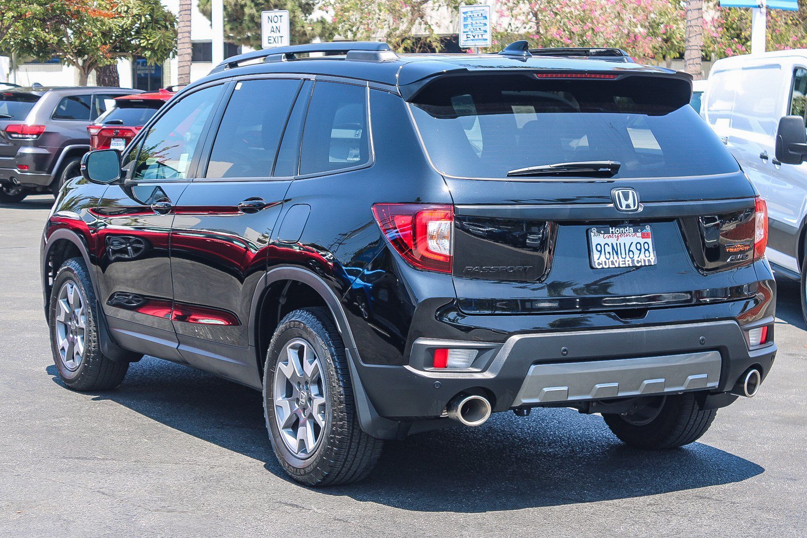 2023 Honda Passport TrailSport - Photo 33