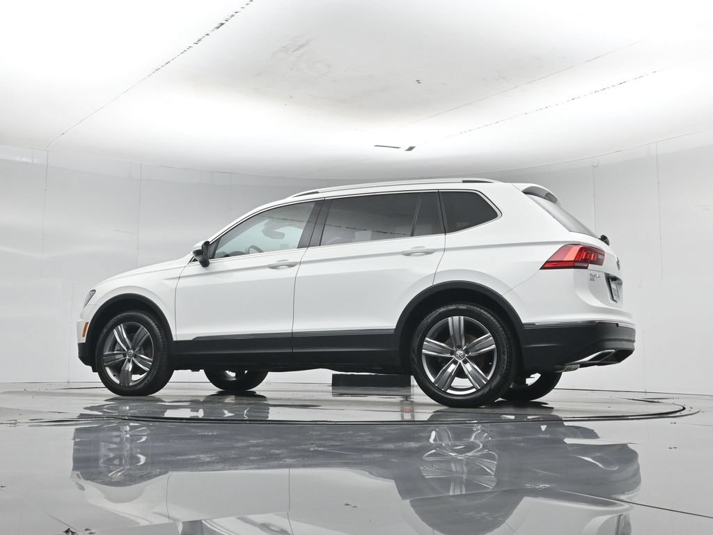 Used 2021 White Volkswagen 2.0T SEL image 54