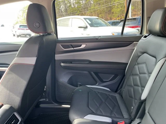 New 2026 Gray Volkswagen Peak Edition image 13