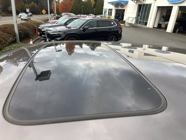 Certified Used 2016 Urban Titanium Metallic Honda EX image 8