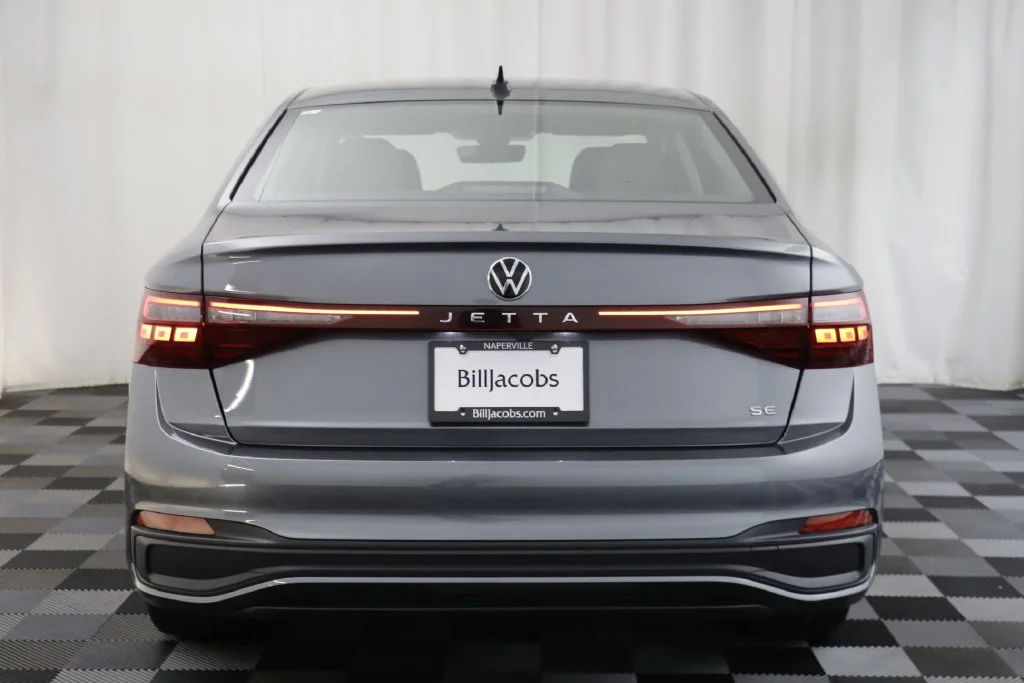 New 2027 Platinum Grey Volkswagen 1.5T SE image 16