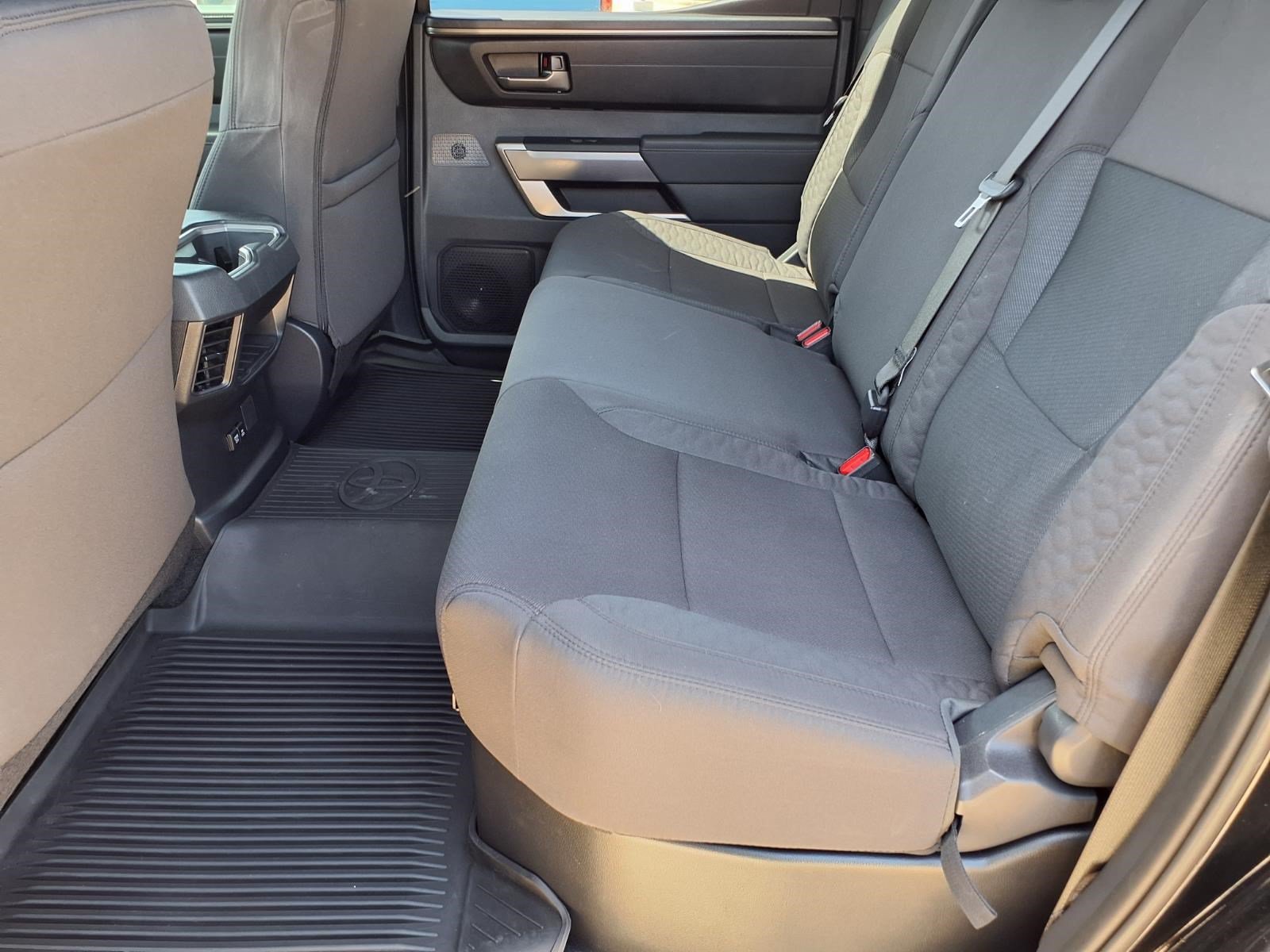 Certified Used 2026 Black Toyota SR5 image 10