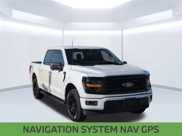 Used 2025 White Ford XLT image 9