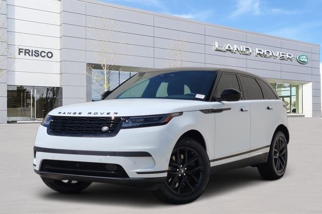 2026 Land Rover Range Rover Velar S