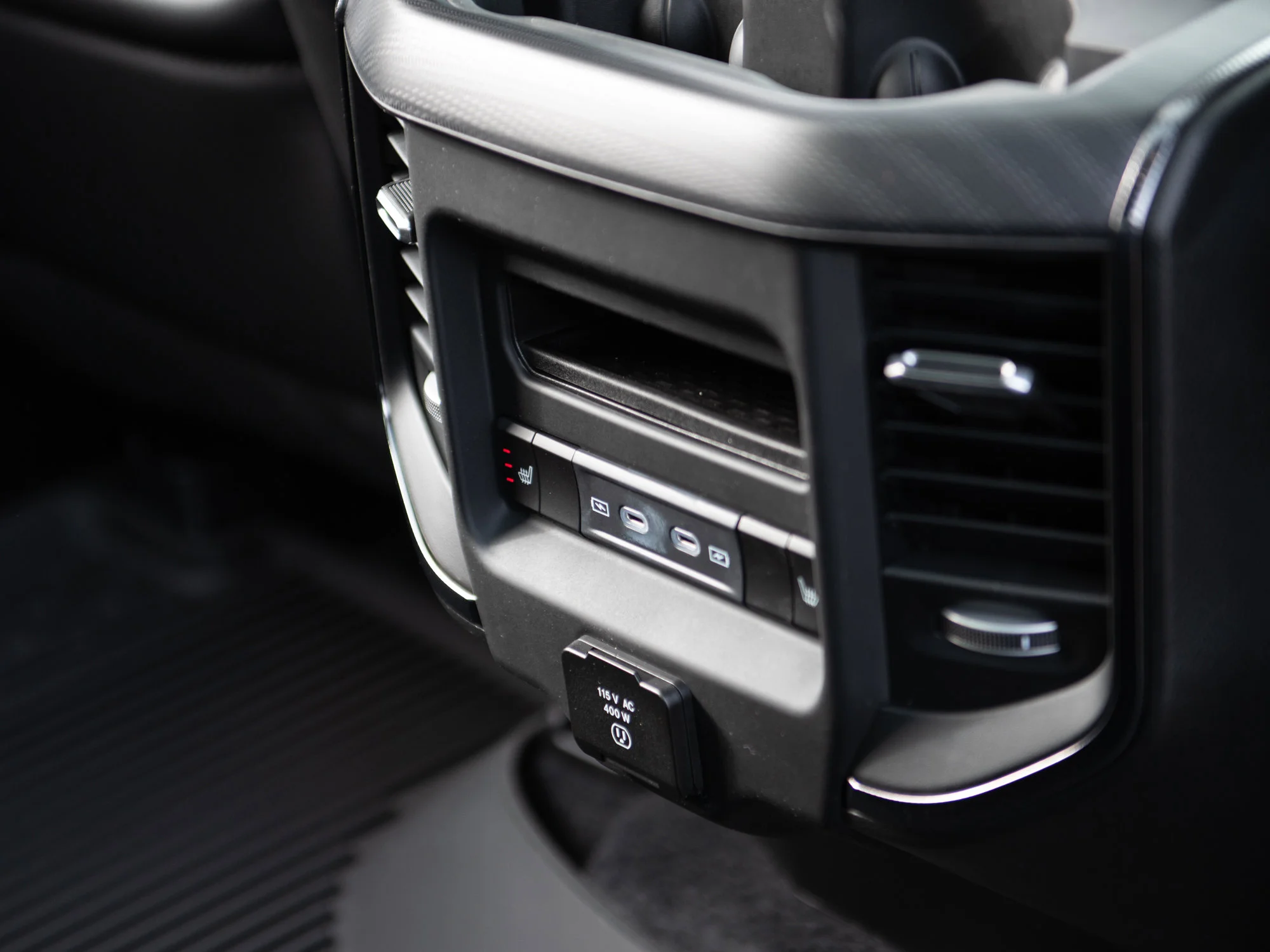 New 2026 White RAM Sport* image 26