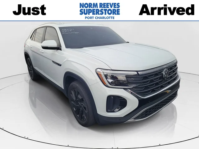 2024 Volkswagen Atlas Cross Sport 2.0T SE w/Technology