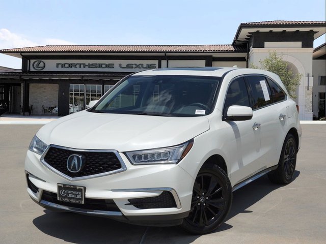 2018 Acura MDX w/Technology Pkg