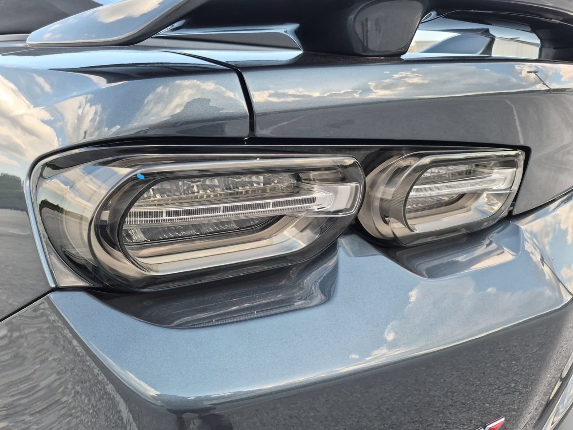 Used 2023 Shadow Gray Metallic Chevrolet LT1 image 27