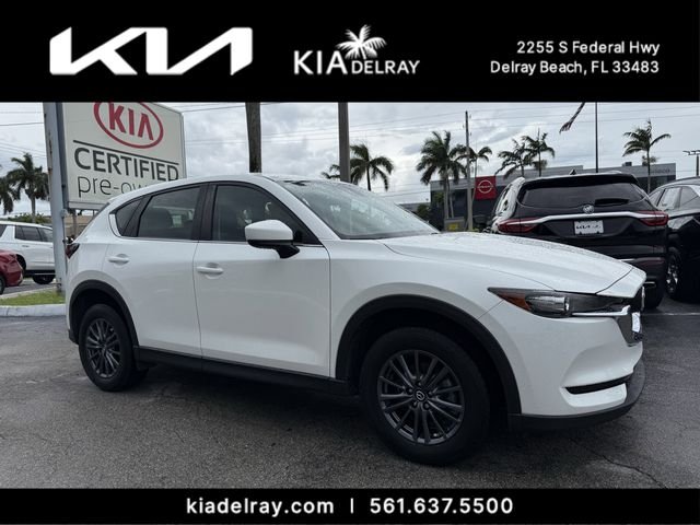 2019 Mazda CX-5 Sport