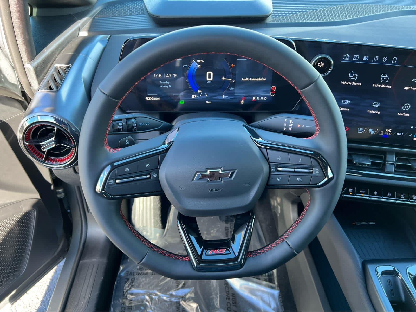 2026 Chevrolet Equinox EV RS - Photo 17