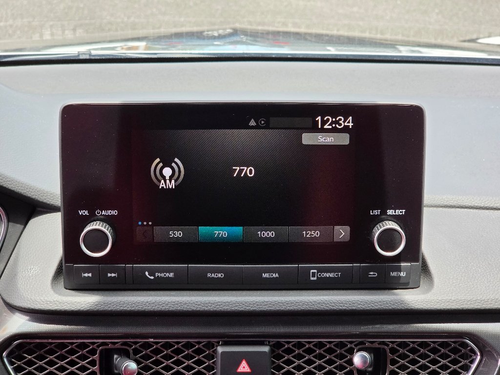 Certified Used 2023 Gray Acura A-Spec Package image 9