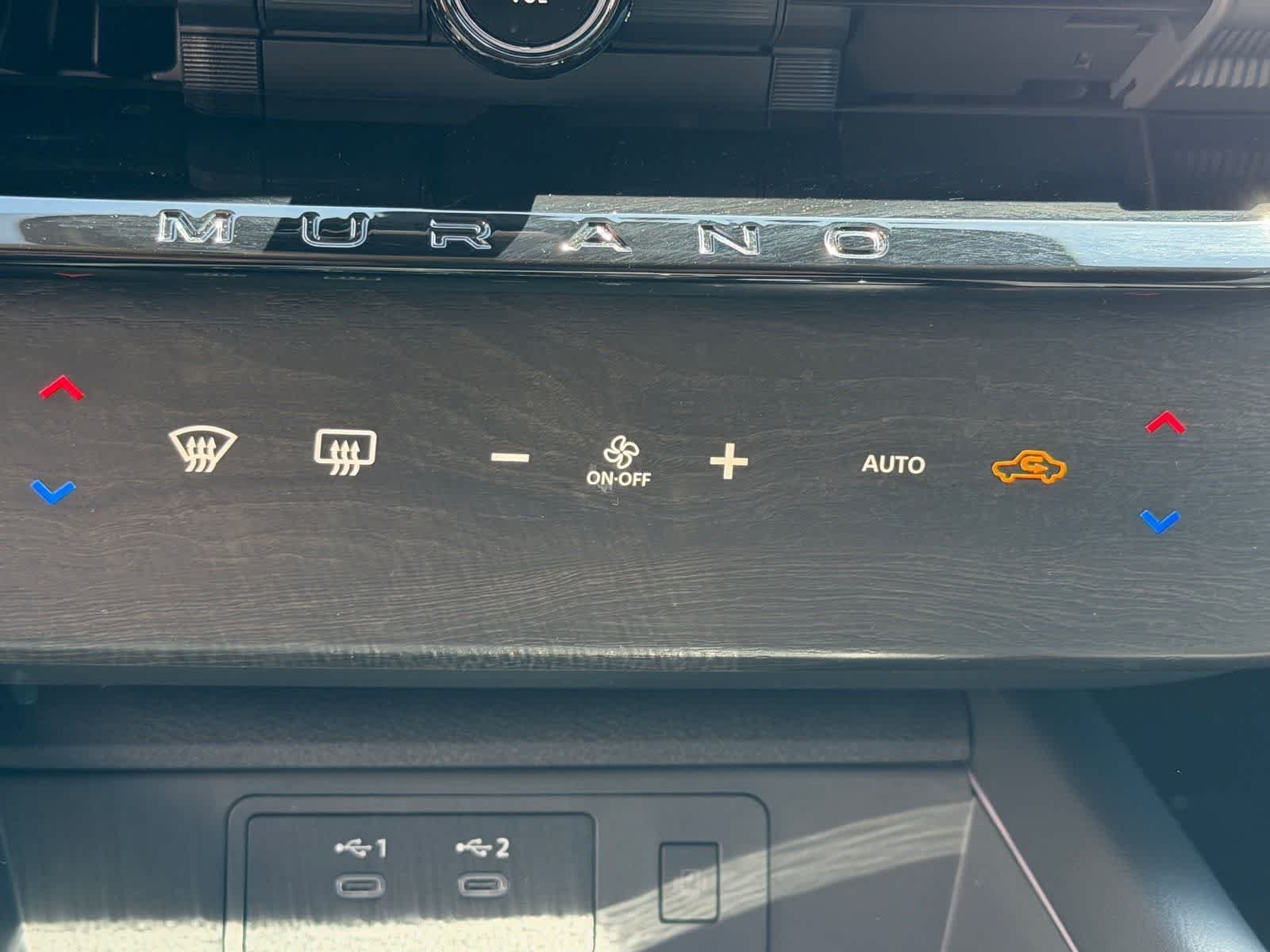 2026 Nissan Murano SL - Photo 21