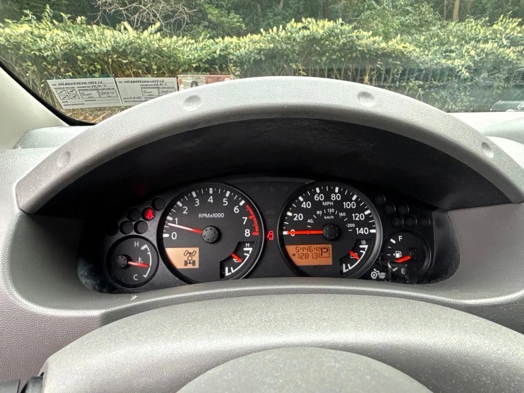 Used 2019 White Nissan SV image 17