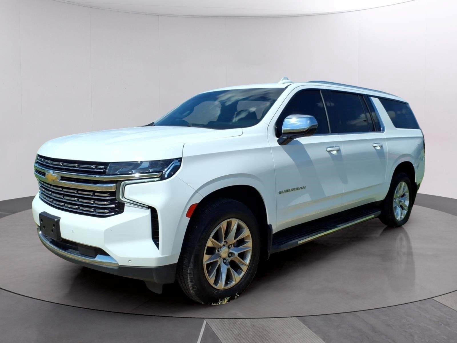 2022 Chevrolet Suburban