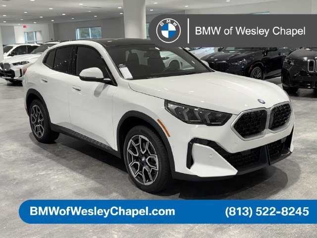 2027 BMW X2