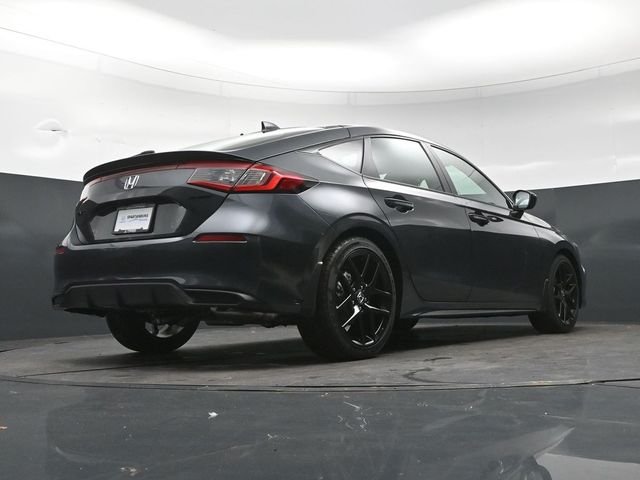 New 2026 Meteorite Gray Metallic Honda Sport image 25