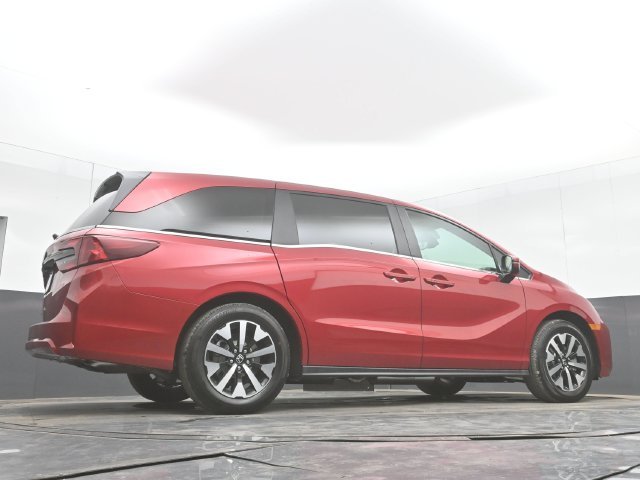 New 2026 Radiant Red Metallic II Honda EX-L image 39