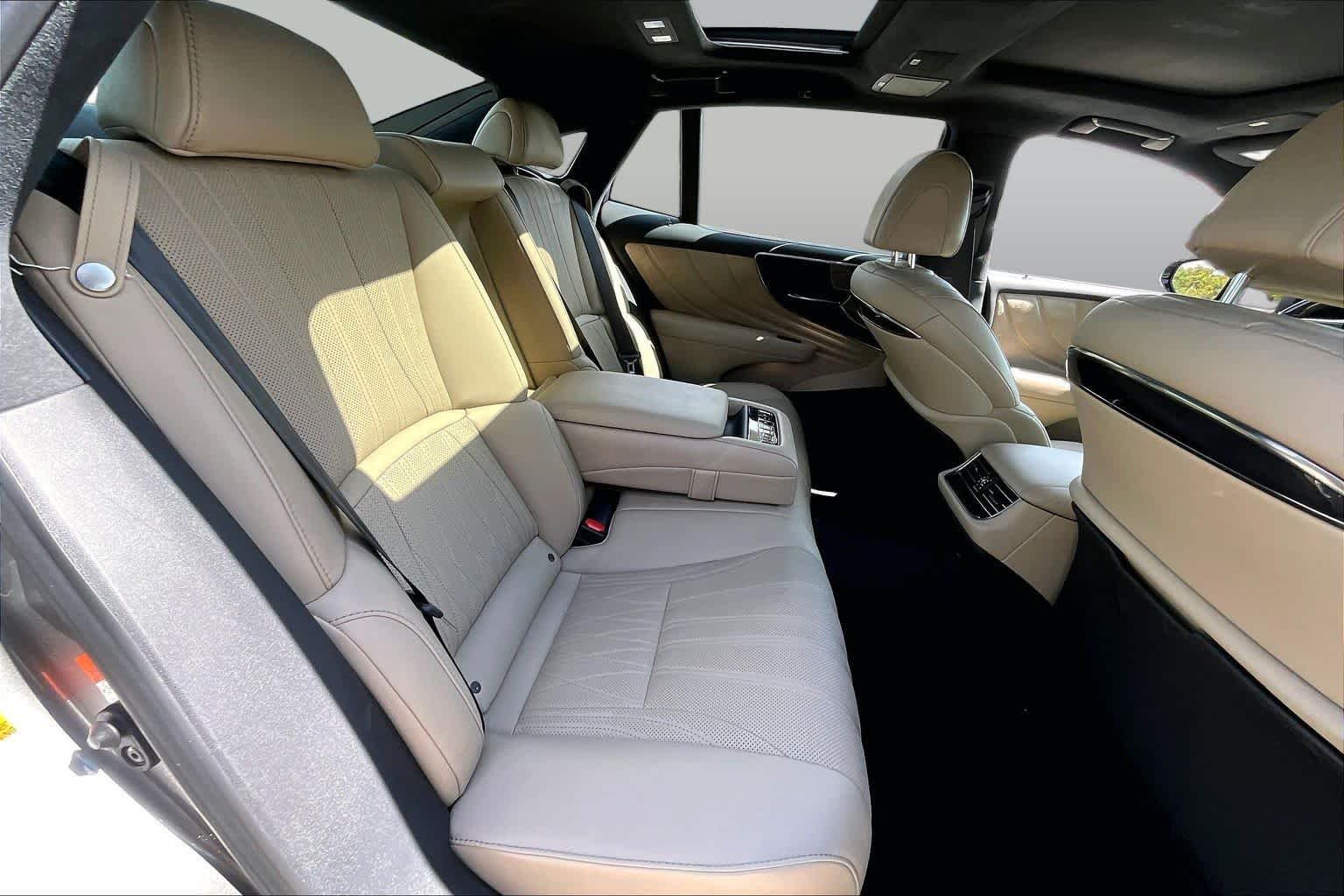 Used 2022 Manganese Luster Lexus  image 20