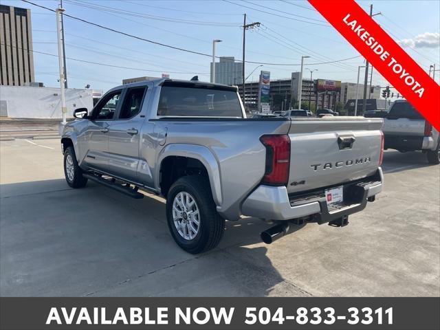 Certified Used 2026 CELESTIAL SILVER Toyota  image 4