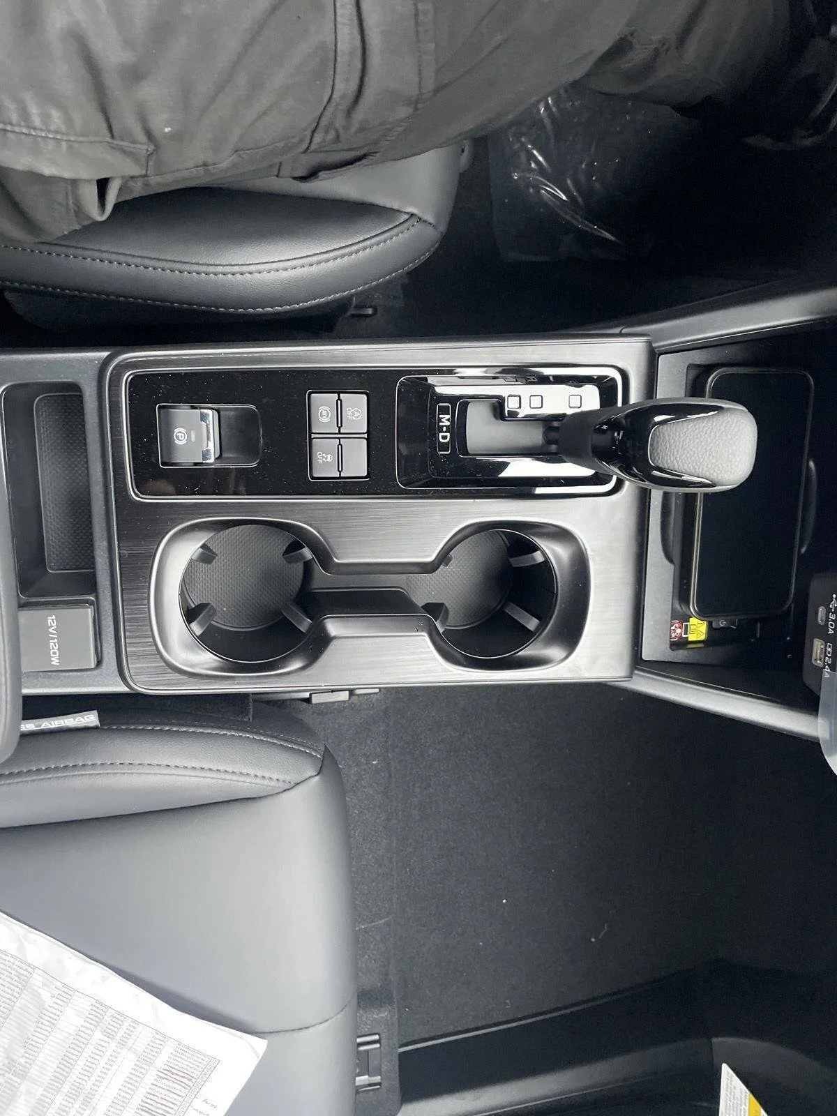 New 2026 Magnetite Gray Metallic Subaru Premium image 20