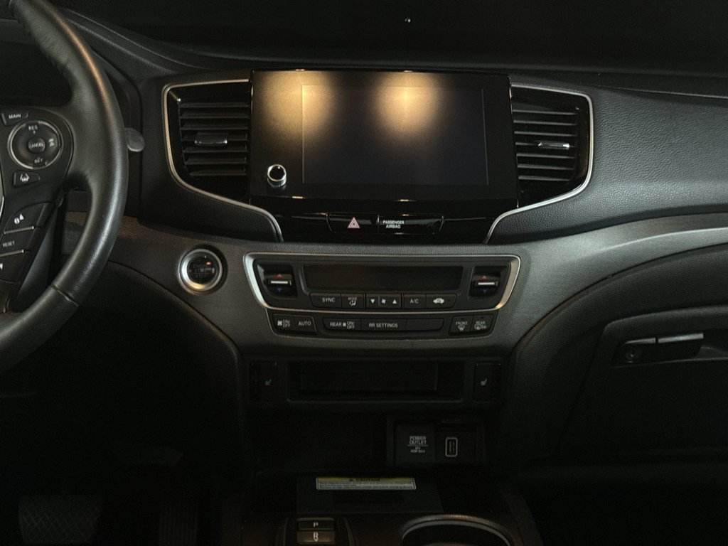 2023 Honda Ridgeline RTL-E - Photo 26