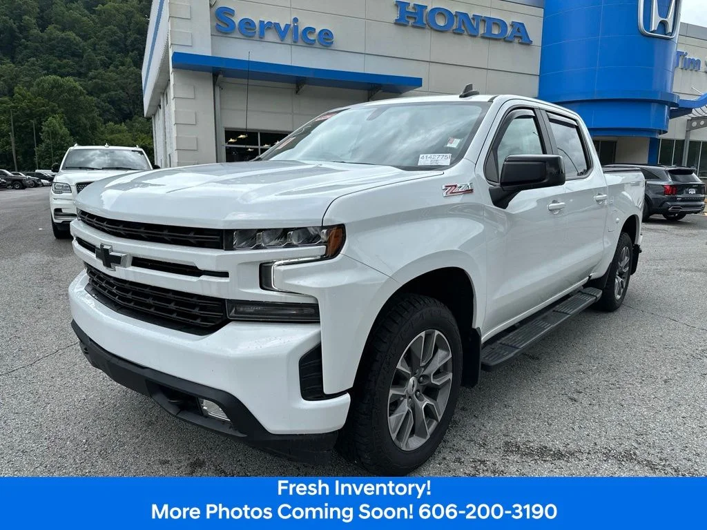 2022 Chevrolet Silverado 1500 Limited