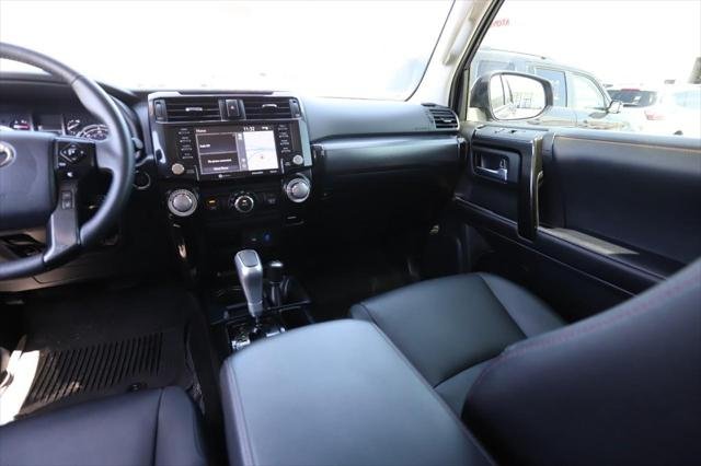 Certified Used 2022 NAUTICAL BLUE ME Toyota  image 26