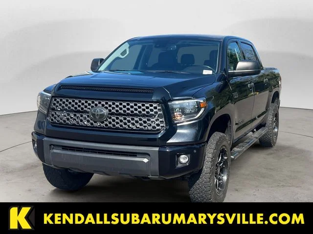 2020 Toyota Tundra SR5