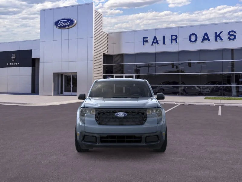New 2026 Azure Gray Metallic Tri-Coat Ford XLT image 29