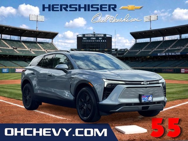 2026 Chevrolet Blazer EV LT