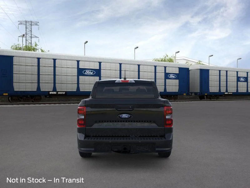 New 2026 Shadow Black Ford Lobo Standard image 5