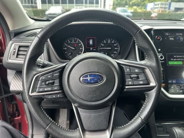 Used 2024 Red Subaru Premium image 13