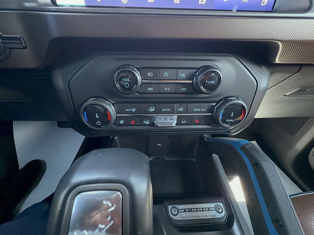 Used 2022 Carbonized Gray Ford Outer Banks image 18
