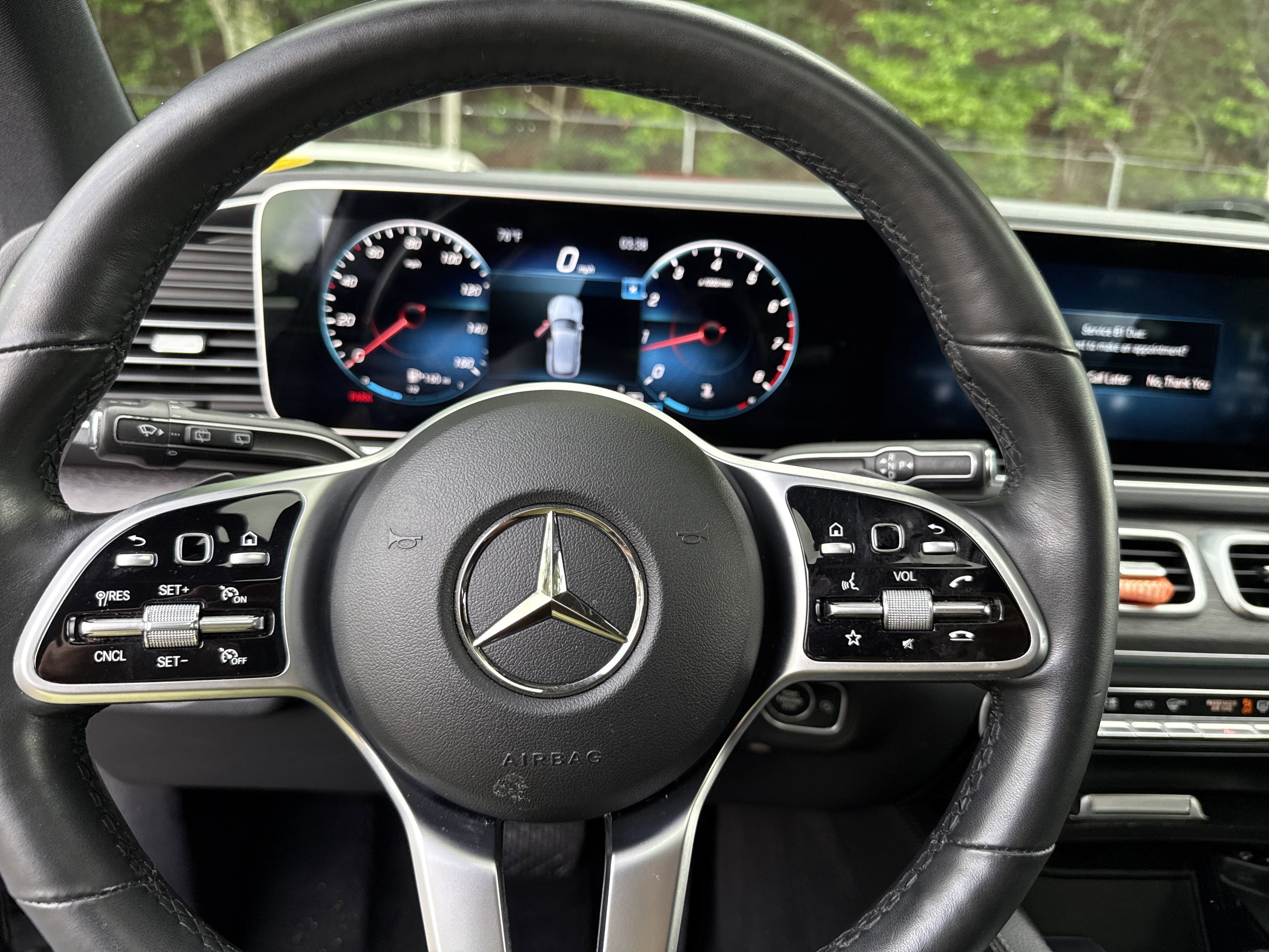 Used 2022 Gray Mercedes-Benz GLE 350 image 23