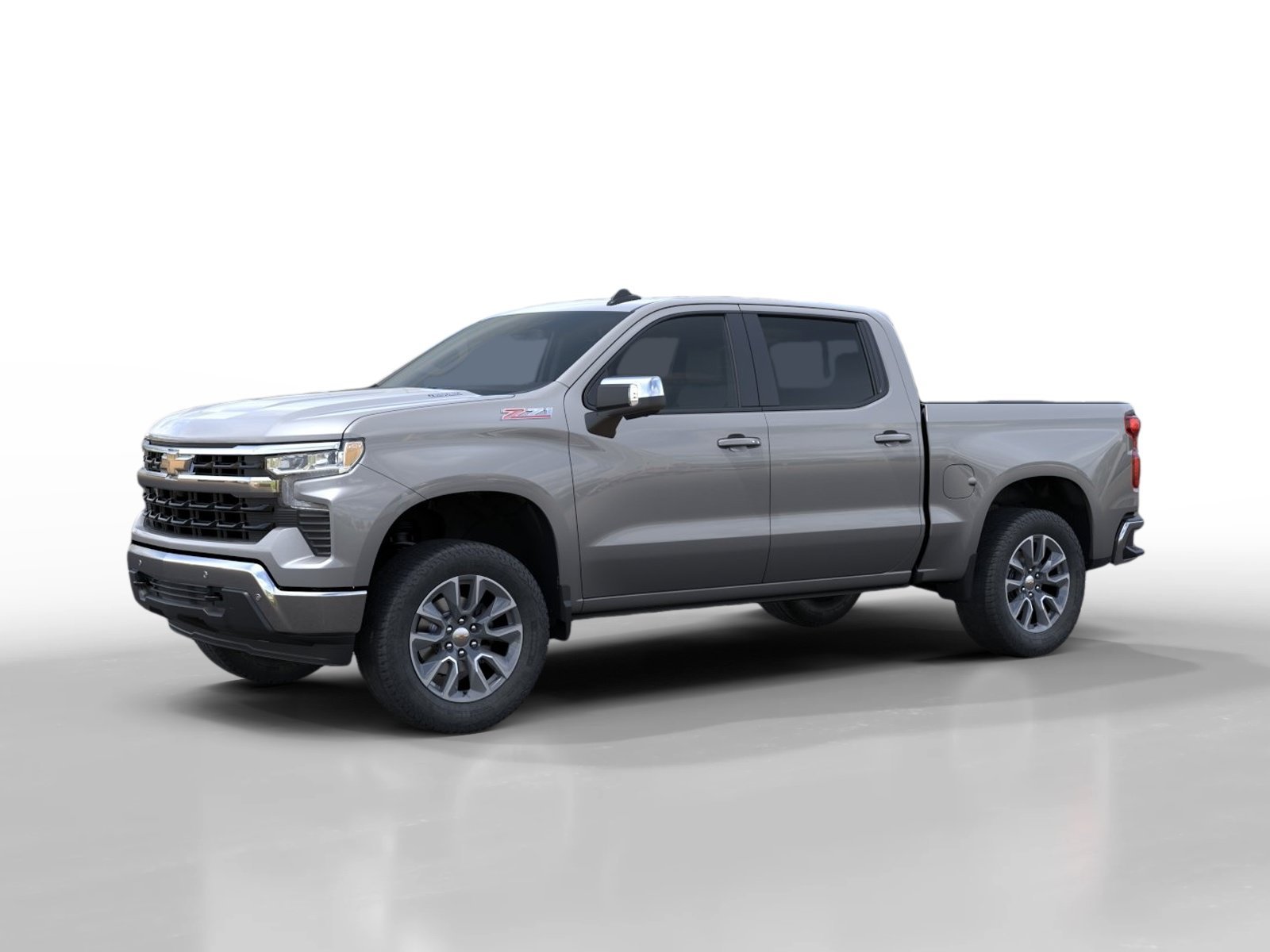 New 2026 STERLING GRAY METALLIC Chevrolet LT image 1