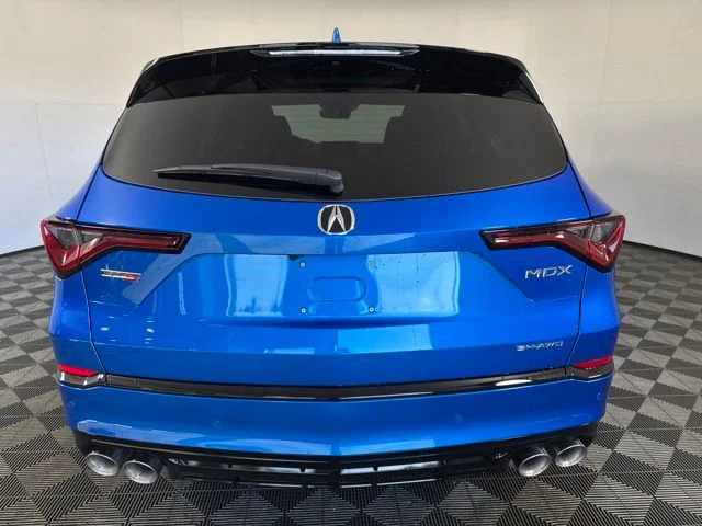 Used 2026 Blue Acura Type S w/Advance Package image 24