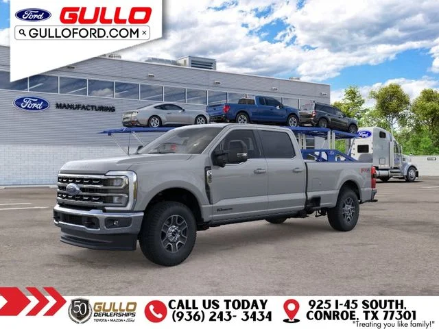 New 2026 Avalanche Ford Lariat image 1