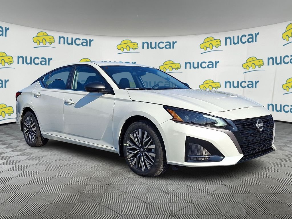 2026 Nissan Altima