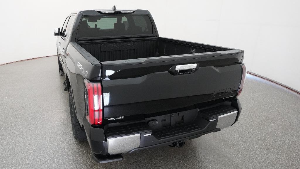 New 2026 Midnight Black Metallic Toyota 1794 Edition i-FORCE MAX image 46