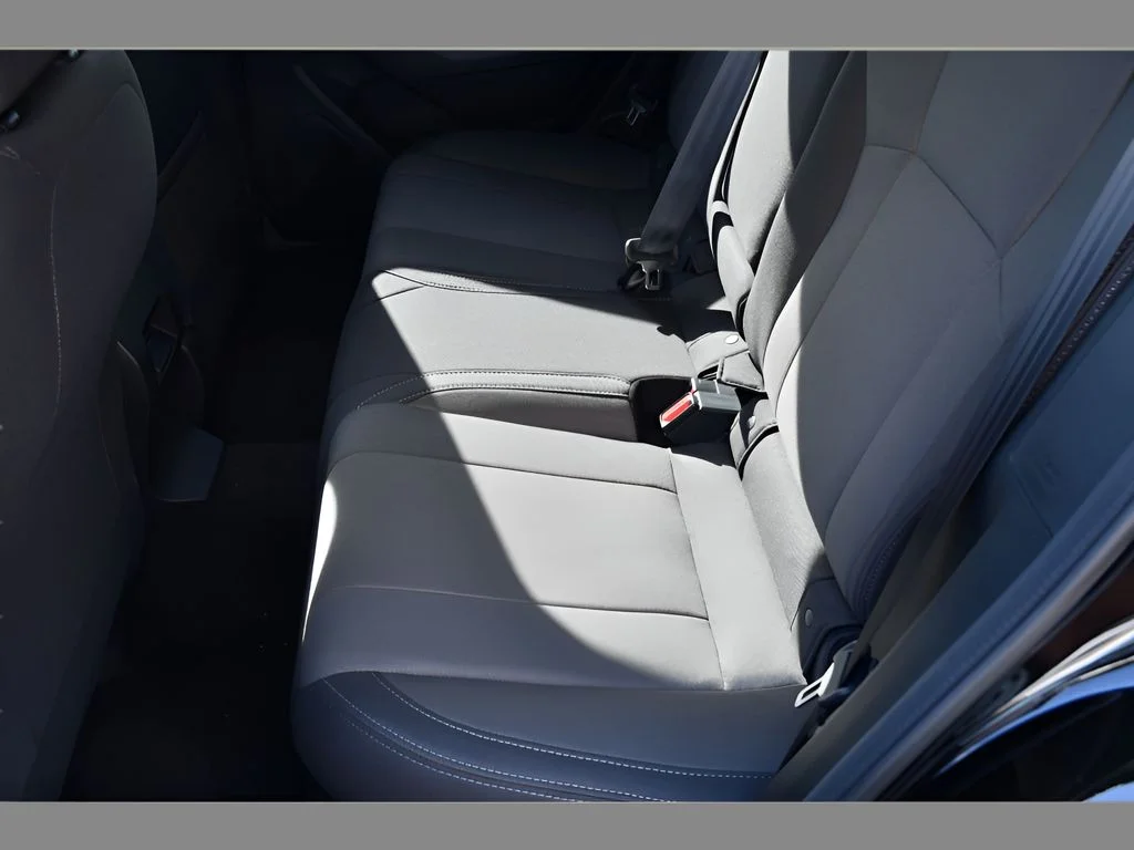 New 2026 CRYSTAL BLACK SILICA Subaru Base image 13